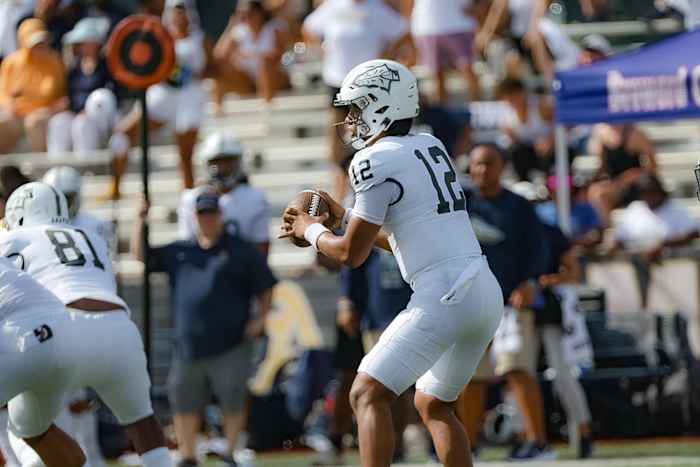 St John Bosco vs St Thomas Aquinas Football - by Matt Christopher 08-26-20231141